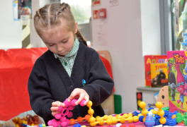 apply for a nursery place at rivers primary academy